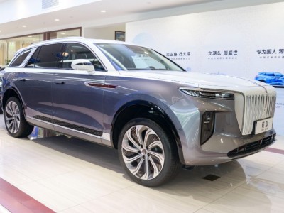 红旗E-HS9