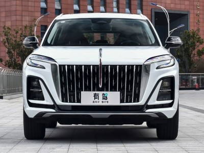 红旗HS3