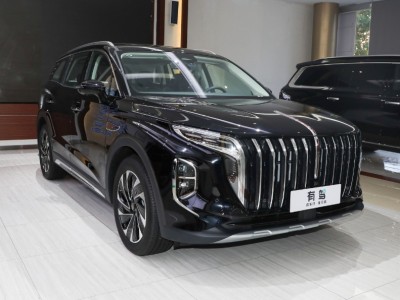 红旗HS7 PHEV
